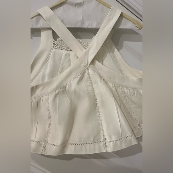 Free People Lainey Set in Ivory XS - Picture 6 of 10